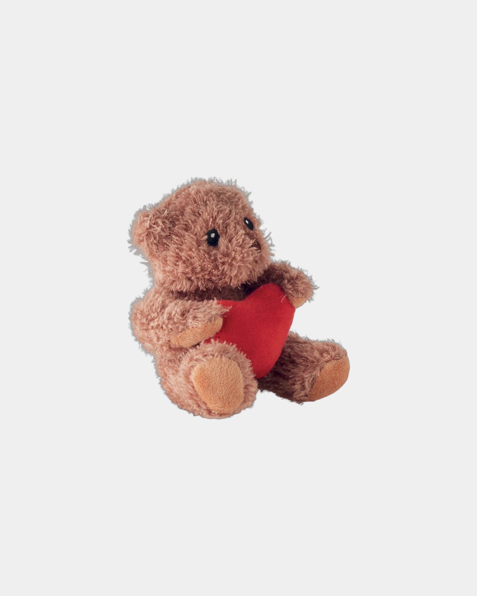 Kuscheltier Teddybär mit Herz 13 cm zum Personalisieren - 1